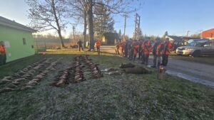 Hon na Štěpána 26.12.2025