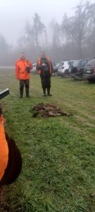 Naháňka 21.12.2025